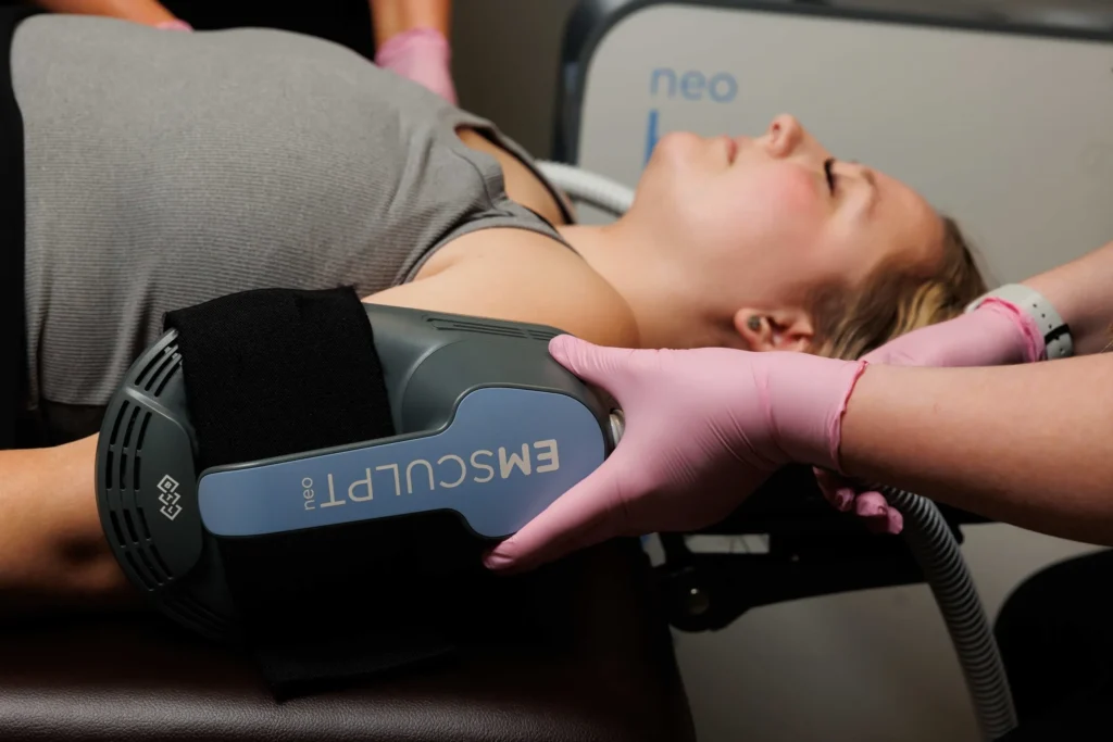 Emsculpt® Neo In Modesto, Ca | Aesthetic Lab