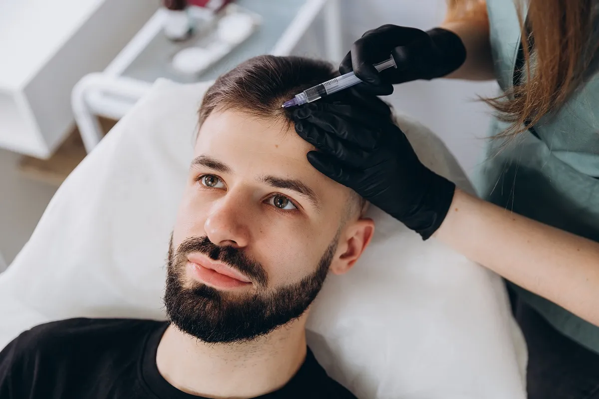 Hair Restoration in Modesto CA | Aesthetic Lab