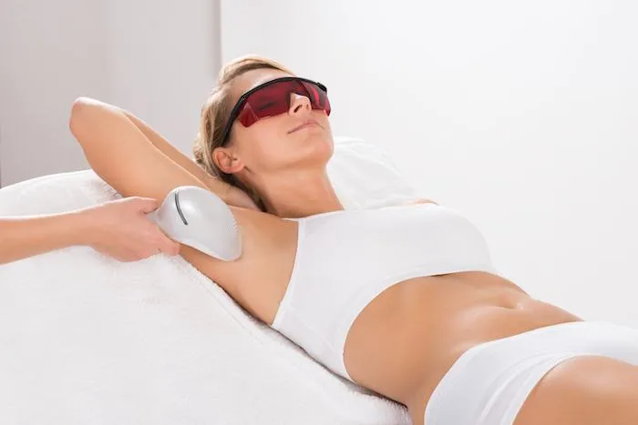 Laser Hair Removal