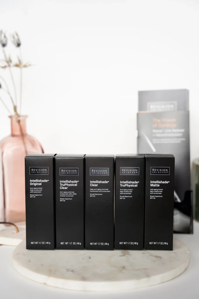Revision Skincare in Modesto, Turlock & Stockton, CA - Revisions