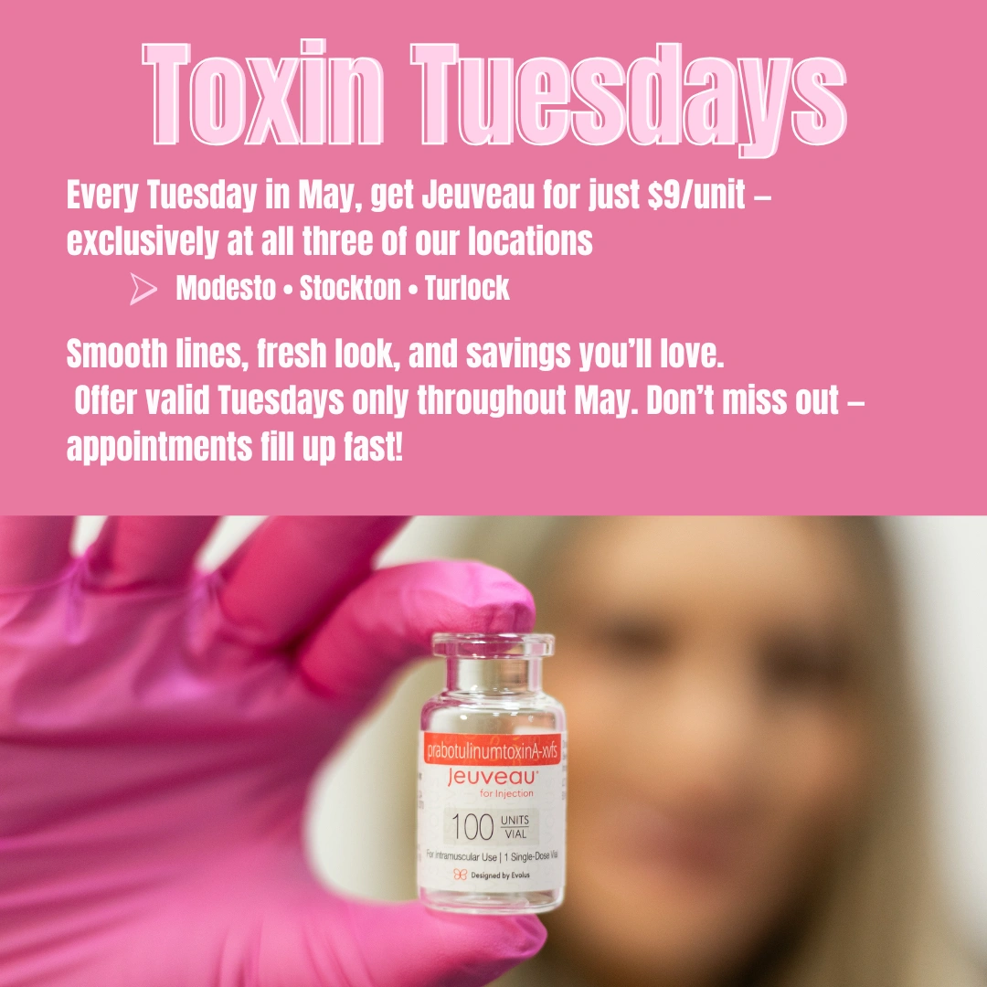 Med Spa Services in Modesto, Turlock, Stockton, CA | Aesthetic Lab
