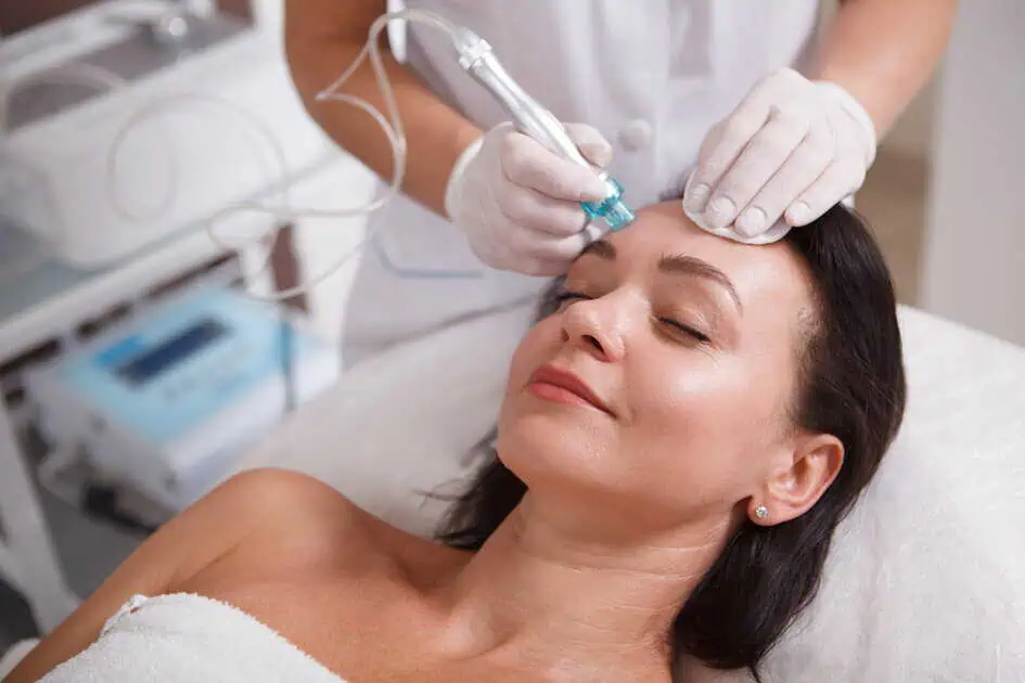 Hydrafacial in Modesto CA by Aesthetic Lab Inc