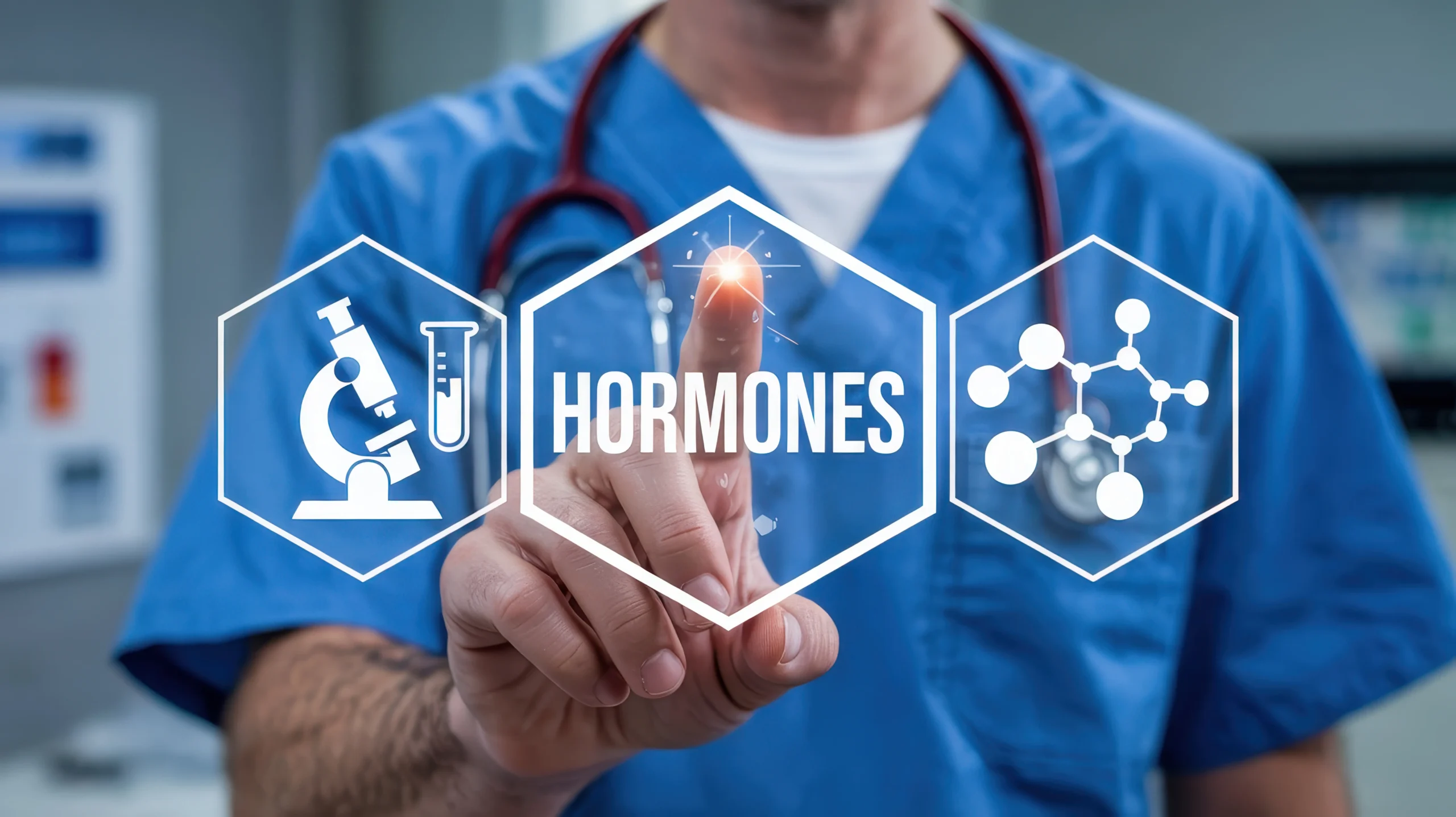 HORMONE OPTIMIZATION