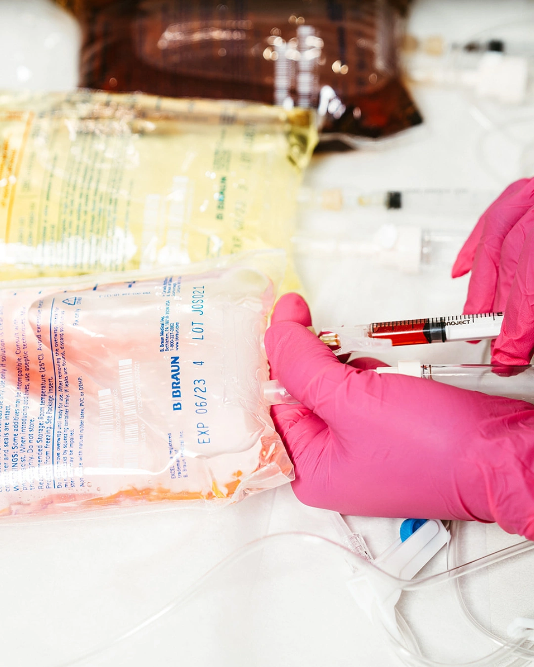IV Hydration & Vitamin Injection10