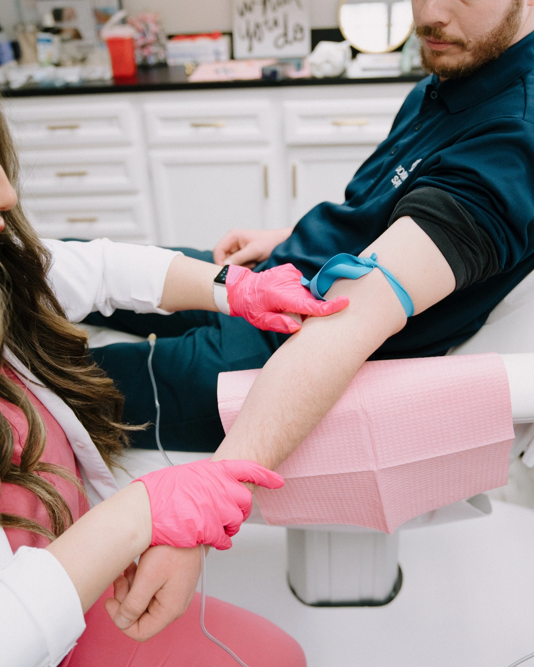 IV Hydration & Vitamin Injection11