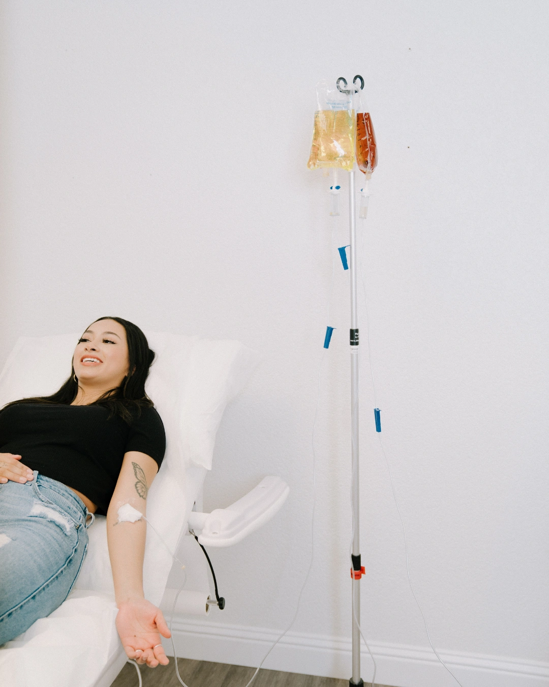 IV Hydration & Vitamin Injection12