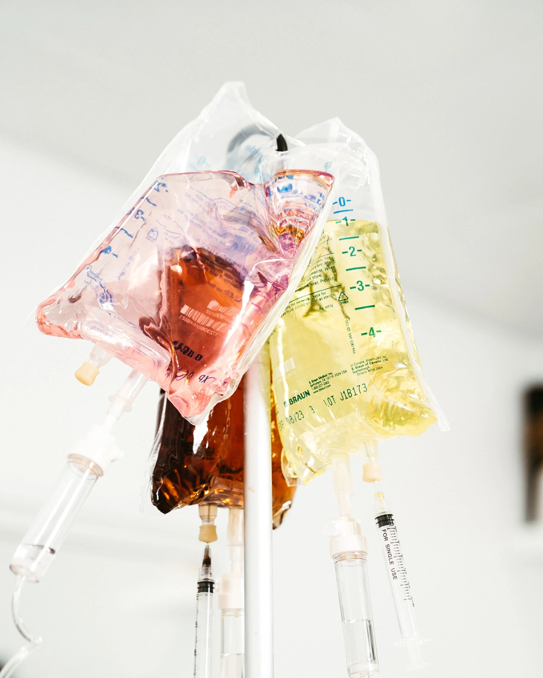 IV Hydration & Vitamin Injection4
