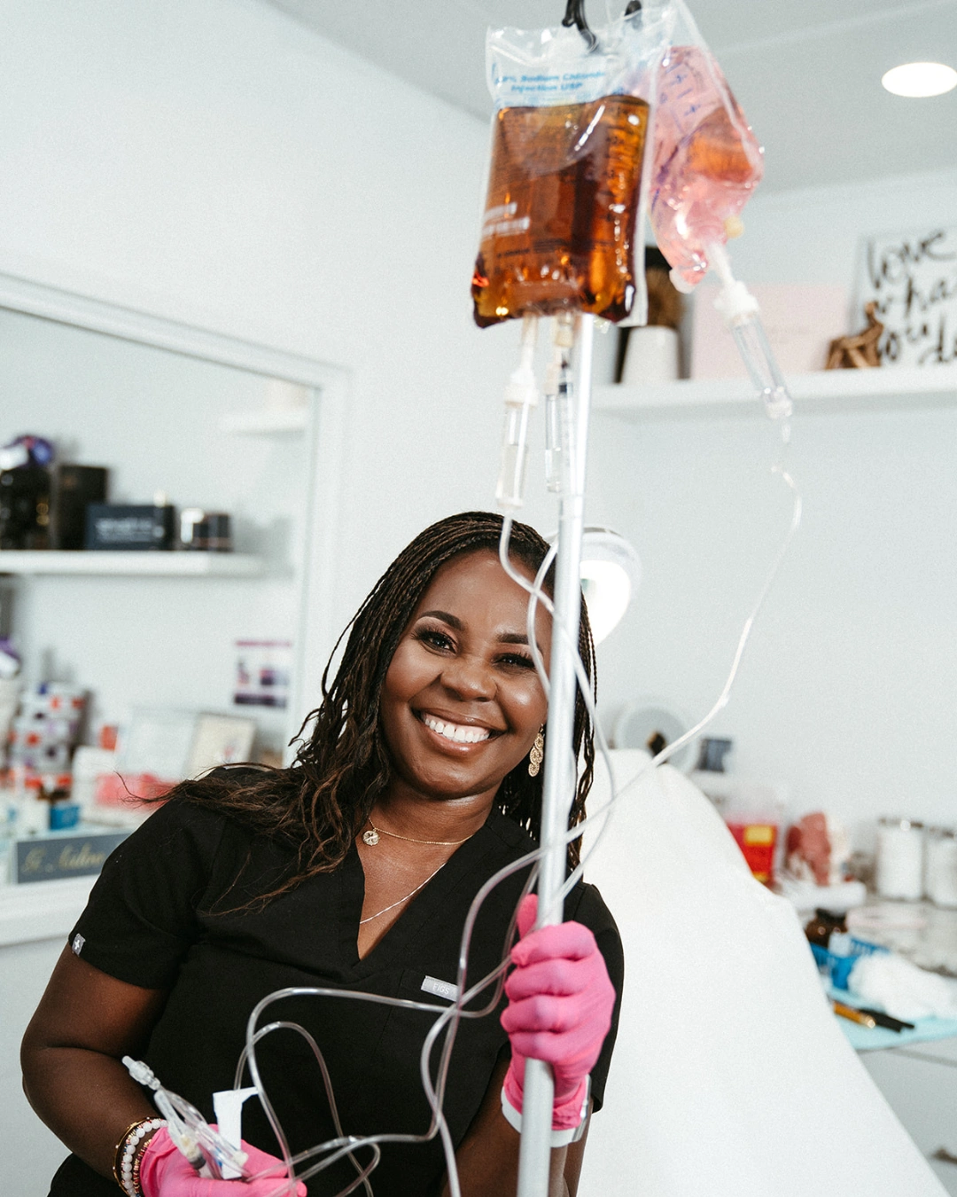 IV Hydration & Vitamin Injection5