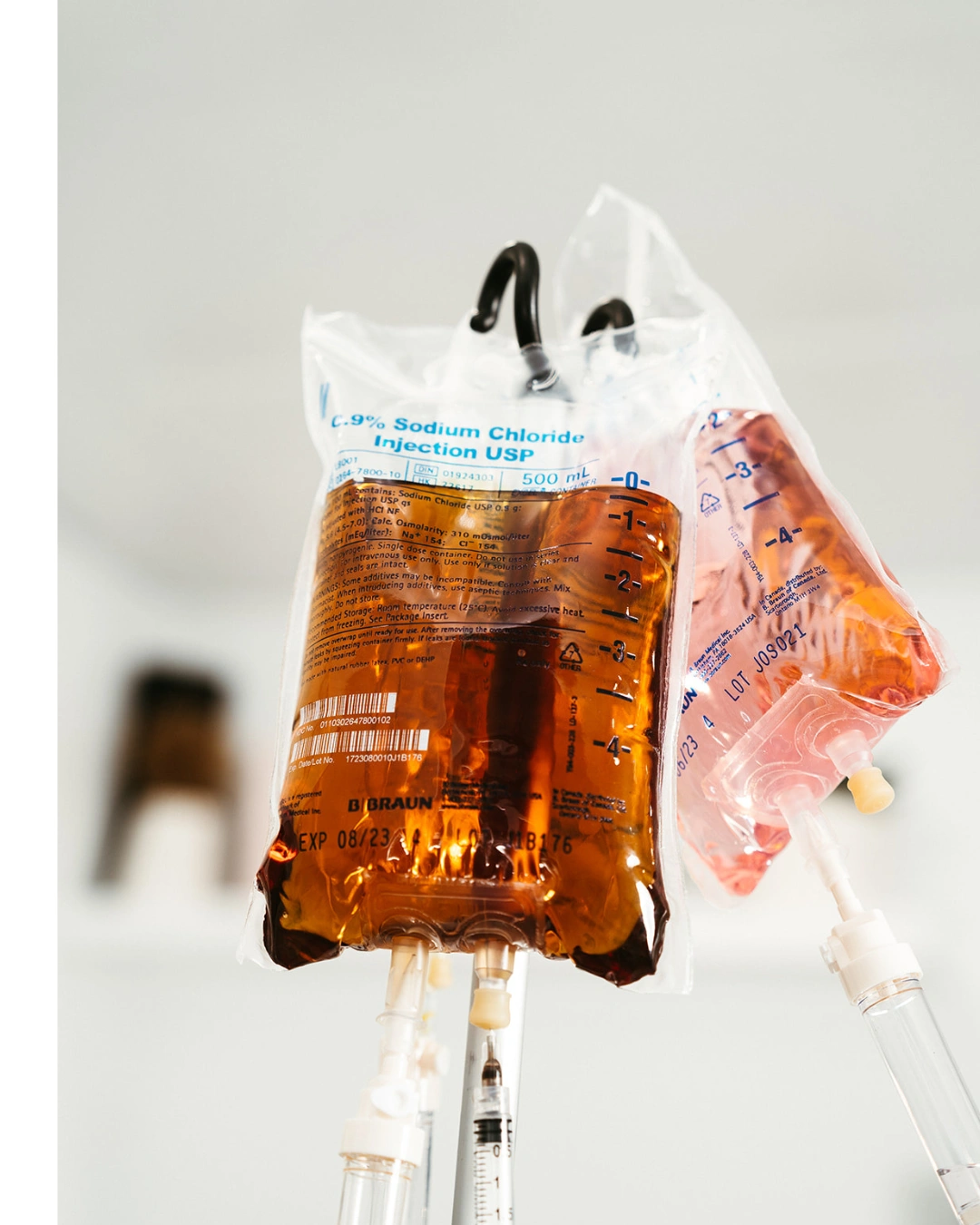 IV Hydration & Vitamin Injection7