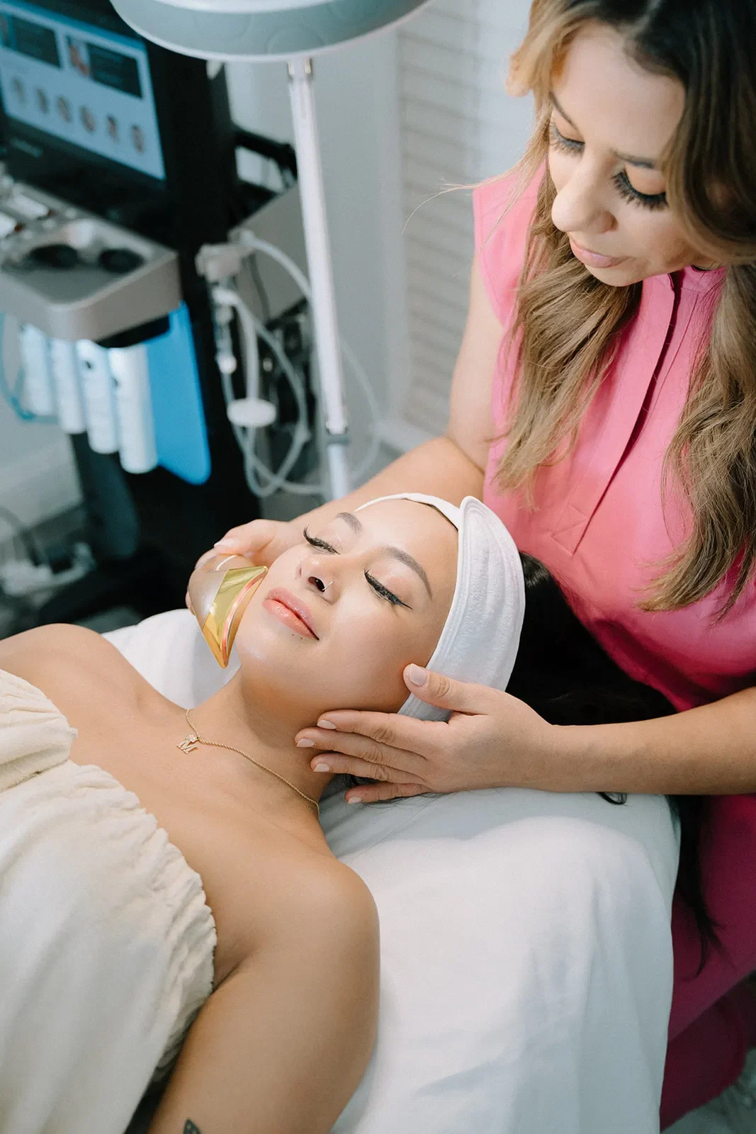 Facial Treatment