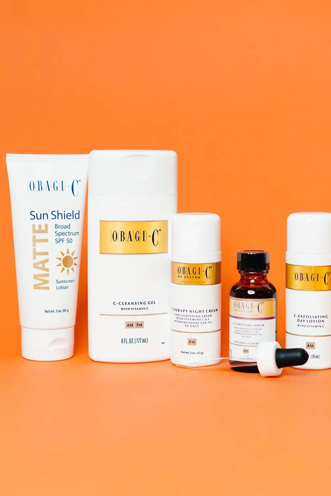 Obagi Medical Products h by Aesthetic Lab