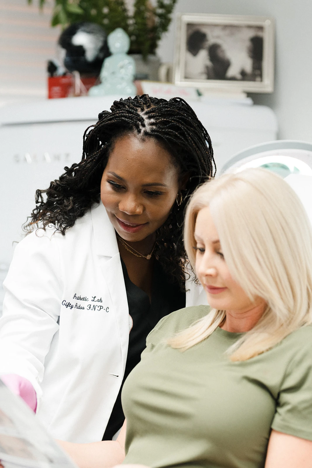 MedSpa Services in Modesto, Turlock, Stockton, CA at Aesthetic Lab