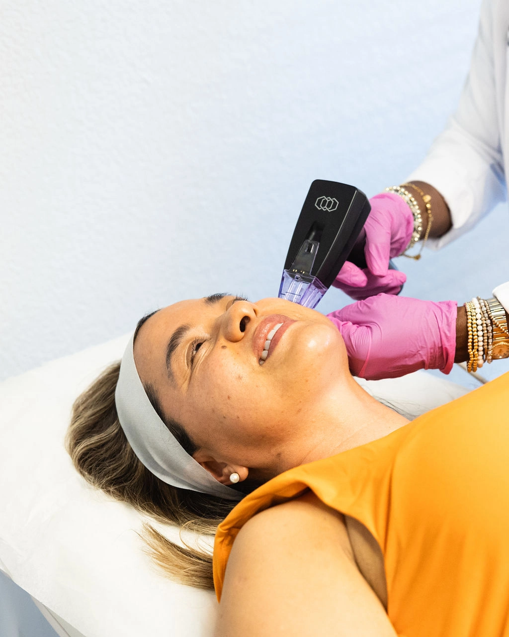 MedSpa Services in Modesto, Turlock, Stockton, CA at Aesthetic Lab