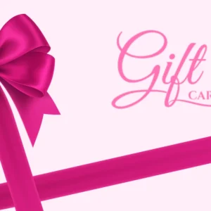 Gift Cards Special & Events in Modesto, Turlock, Stockton, CA at Aesthetic Lab