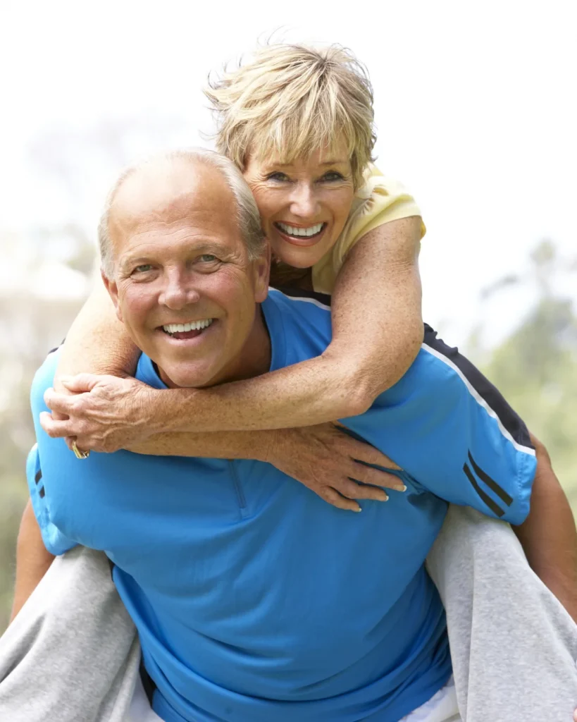 Client receiving Hormone Optimization in Modesto, Turlock, Stockton, CA at Aesthetic Lab