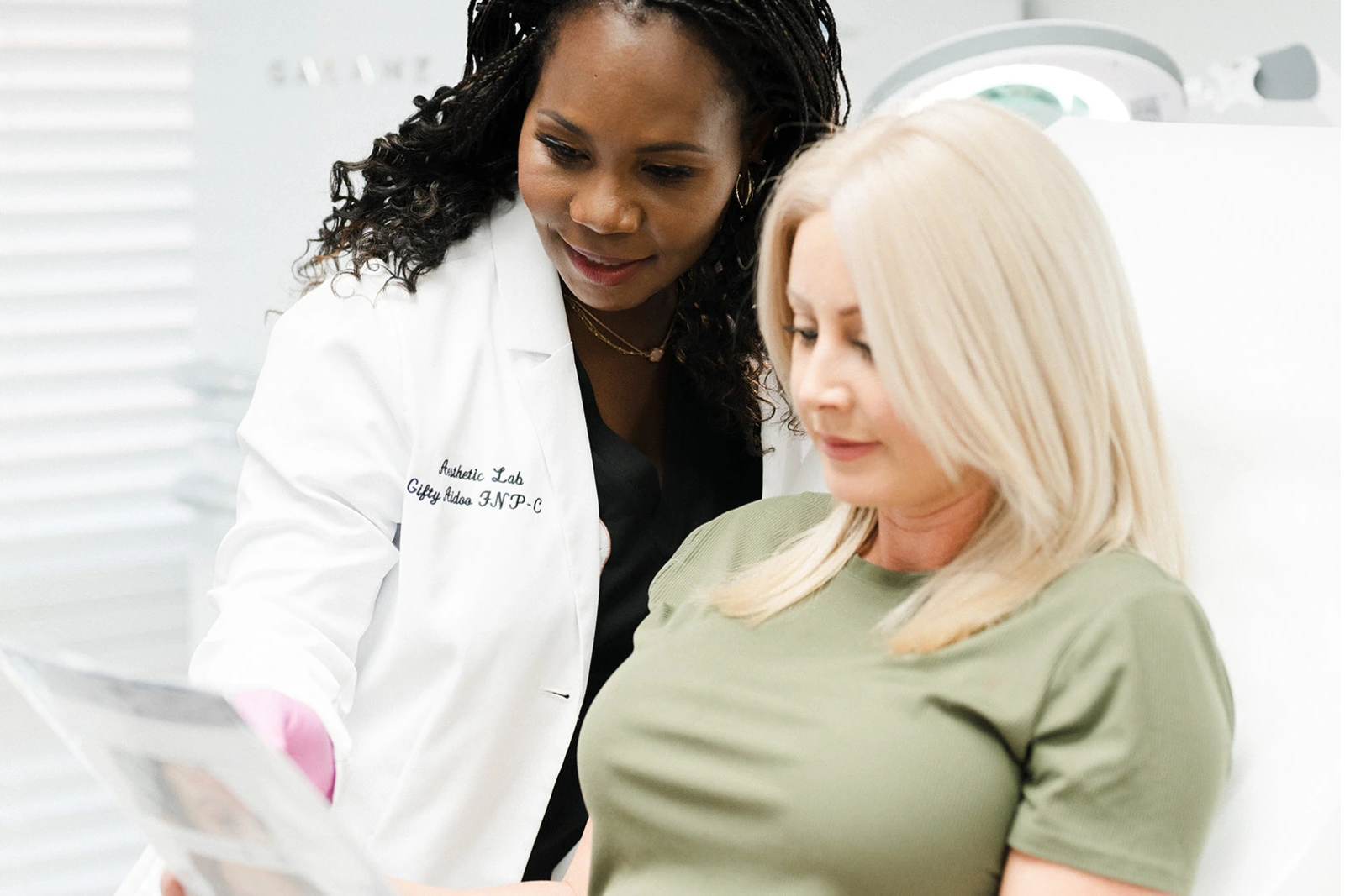 MedSpa Services in Modesto, Turlock, Stockton, CA at Aesthetic Lab