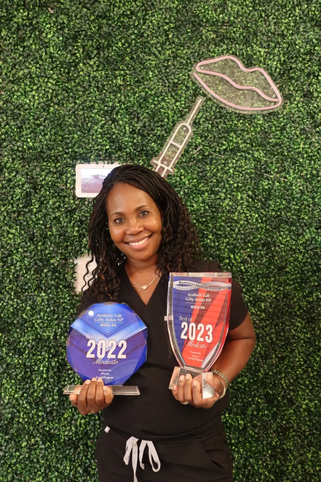 Awards