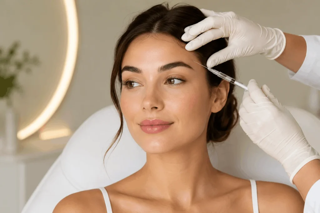 Preventative Botox in Your 20s and 30s