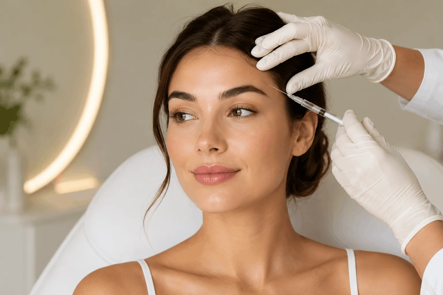 Preventative Botox in Your 20s and 30s