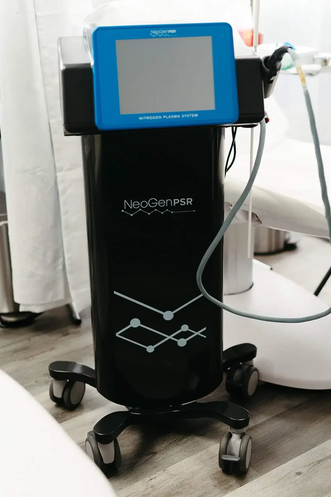 NeoGenPSR services in Modesto, Turlock, Stockton, CA at Aesthetic Lab